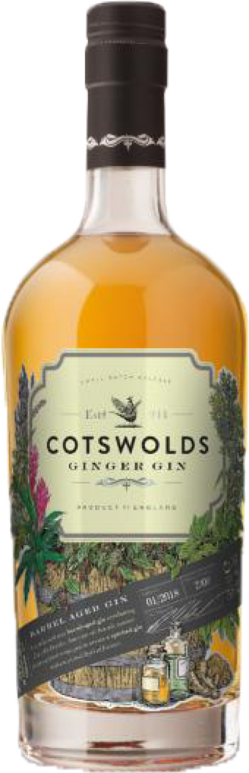 Cotswold Ginger Gin