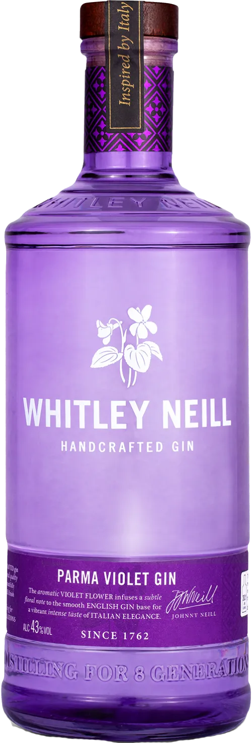 Whitley Neill Parma Violet Gin