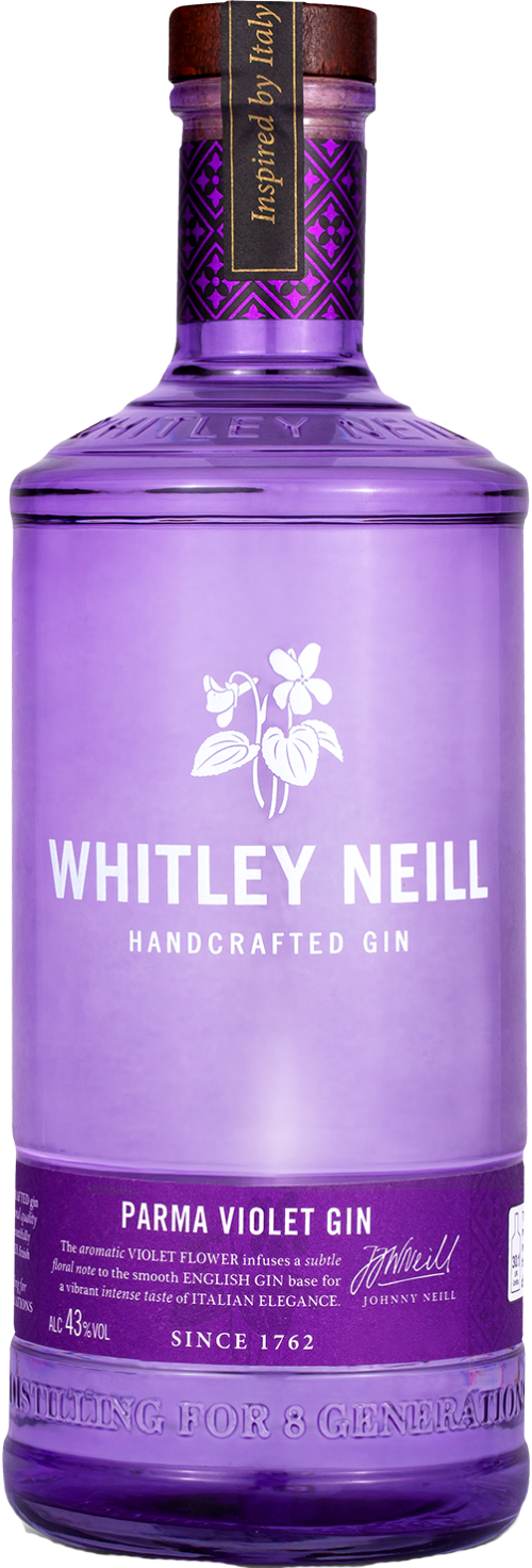 Whitley Neill Parma Violet Gin