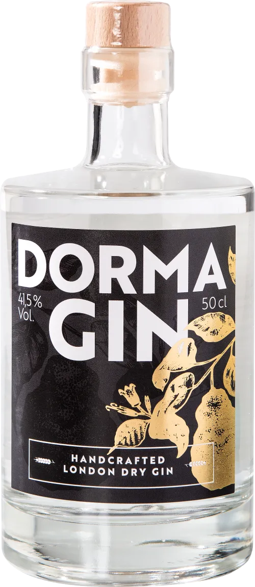 DormaGin Handcrafted London Dry Gin