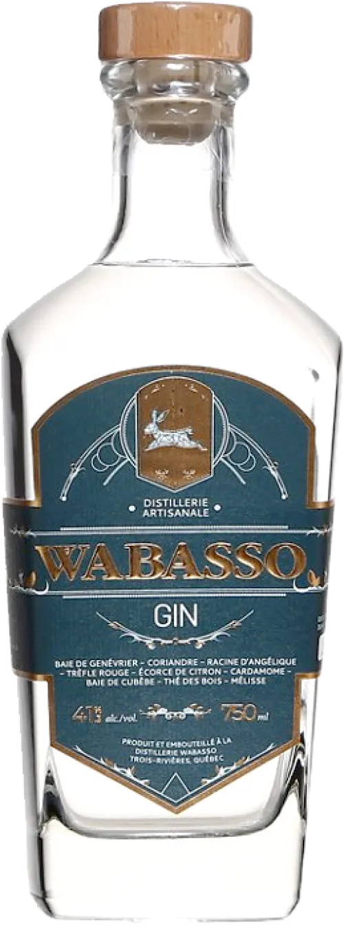 Wabasso Gin