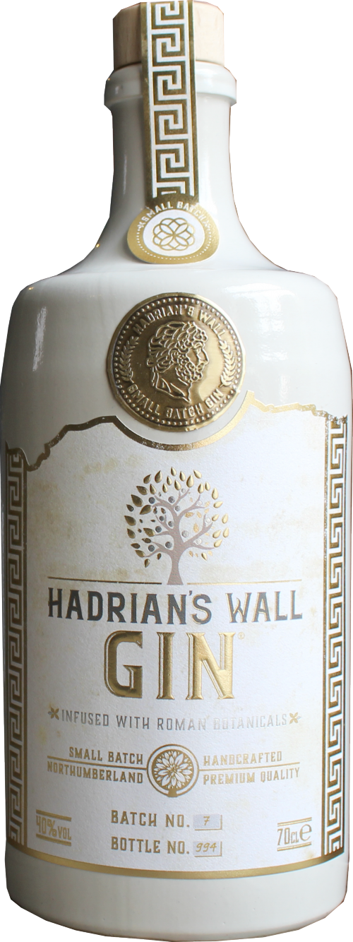 Hadrian’s Wall Gin