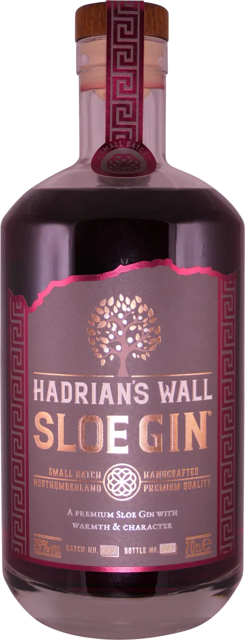 Hadrian’s Wall Sloe Gin