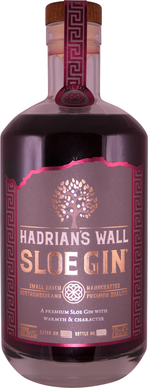 Hadrian’s Wall Sloe Gin