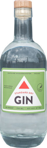 Cardinal Spirits Standard Dry Gin
