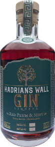 Hadrian’s Wall Gin Liqueur - Red Plum & Mint