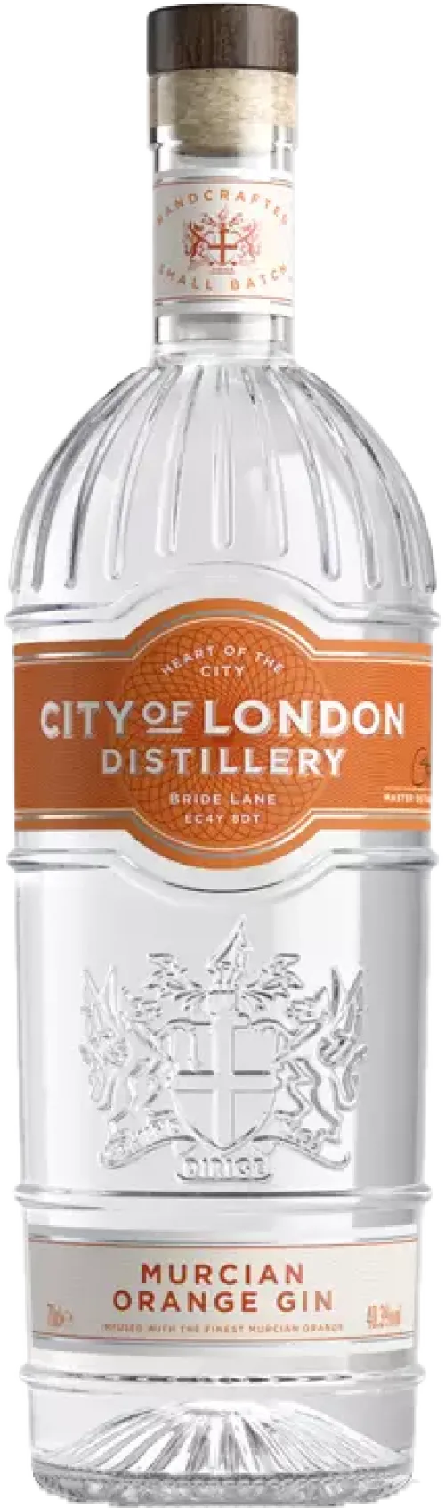 City Of London Murcian Orange Gin