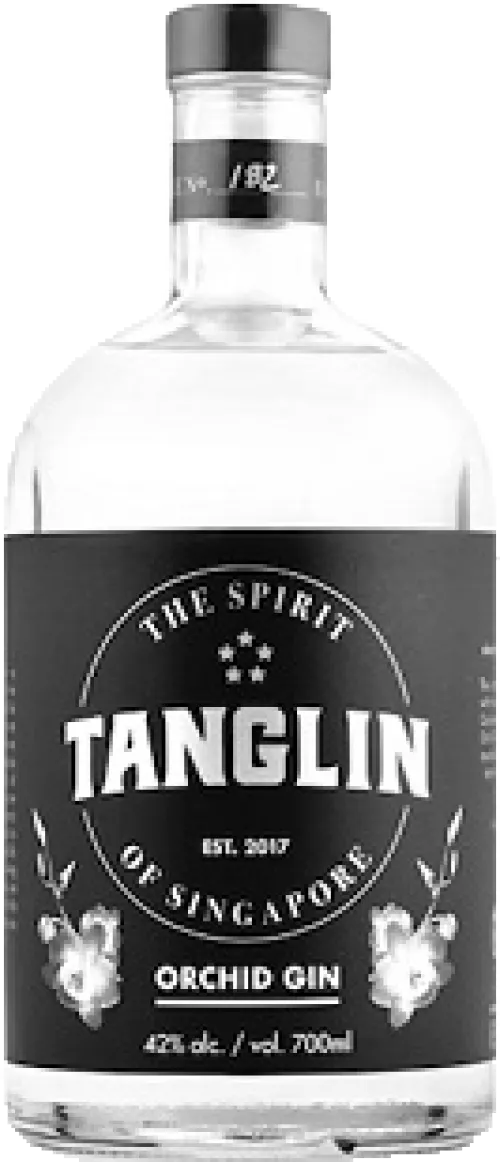 Tanglin Orchid Gin