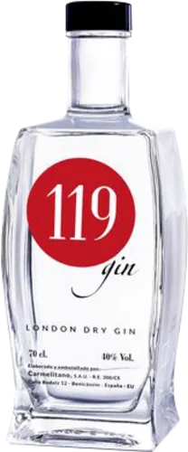 119 Gin