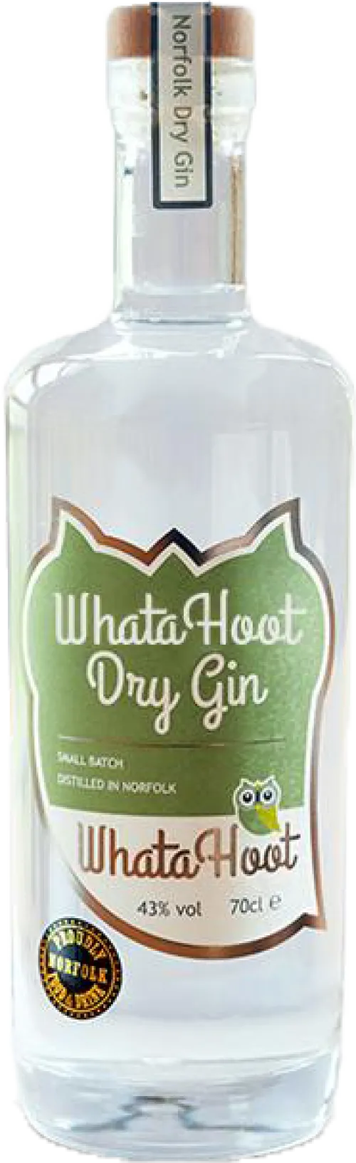 WhataHoot Dry Gin