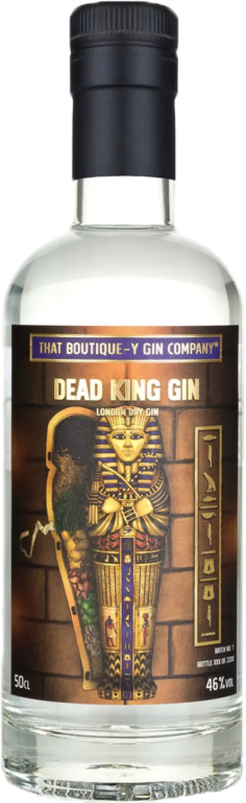 That Boutique-Y Gin Company Dead King London Dry Gin