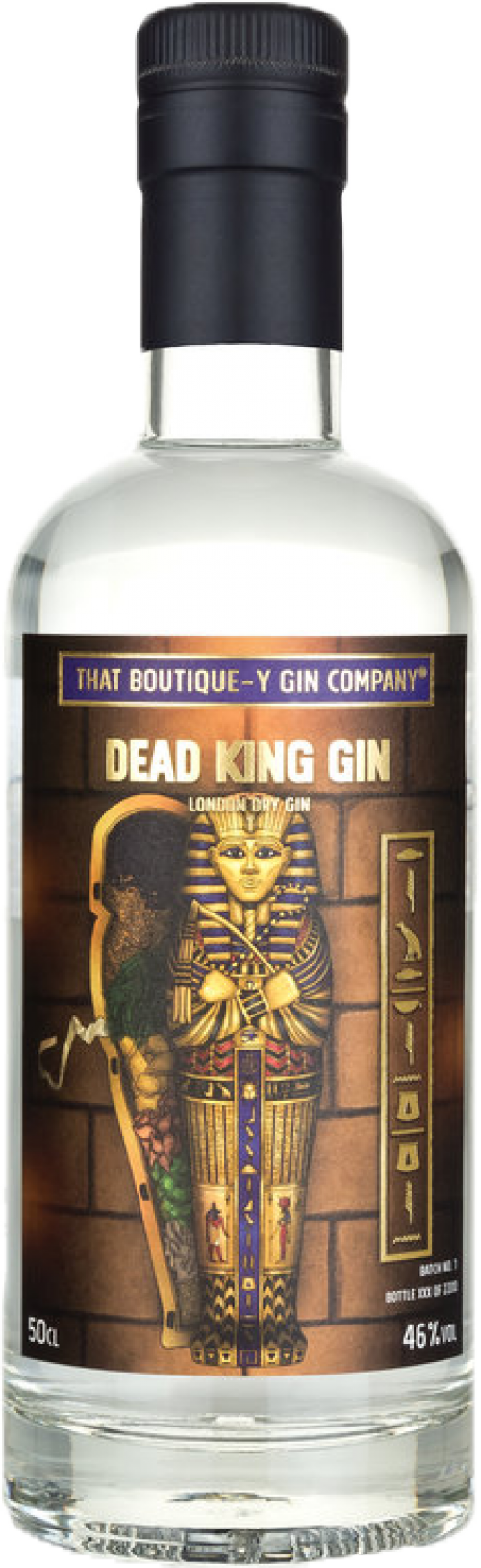 That Boutique-Y Gin Company Dead King London Dry Gin