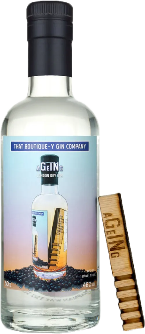 That Boutique-Y Gin Company Ageing London Dry Gin