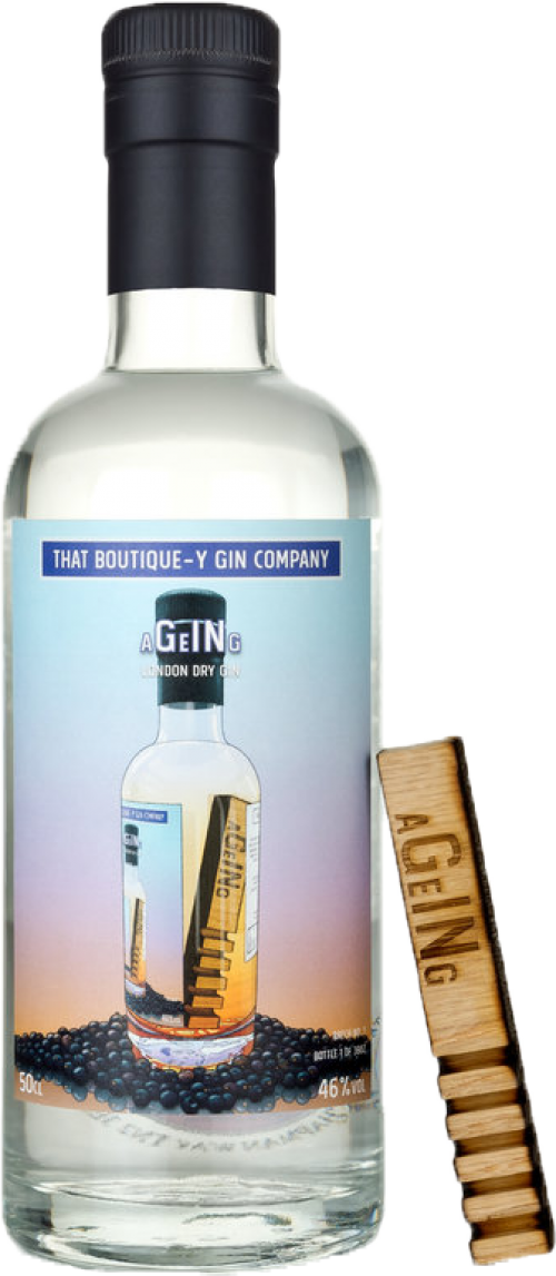 That Boutique-Y Gin Company Ageing London Dry Gin