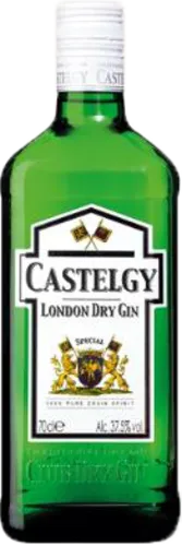 Castelgy London Dry Gin