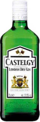 Castelgy London Dry Gin