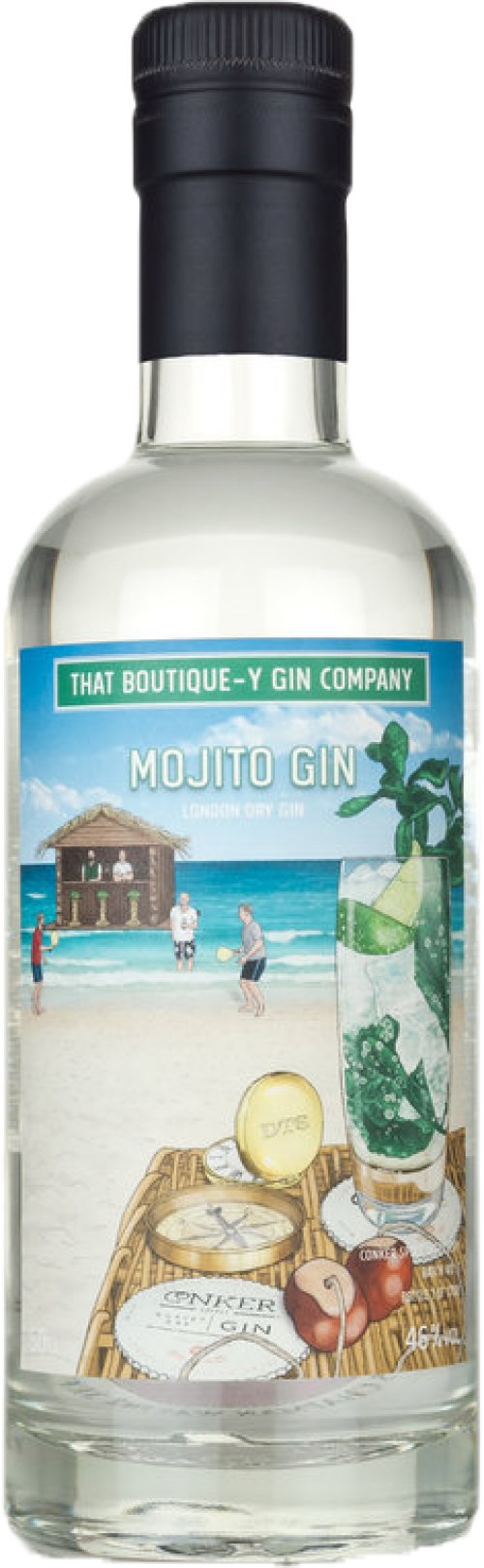 That Boutique-Y Gin Company Mojito London Dry Gin Conker Spirit