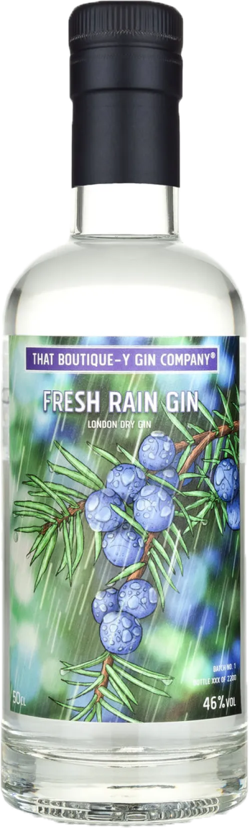 That Boutique-Y Gin Company Fresh Rain London Dry Gin