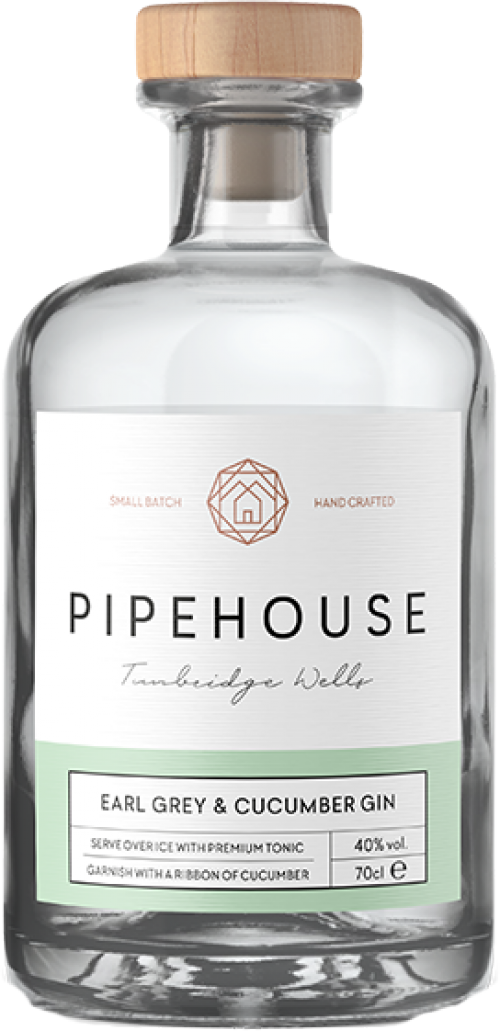 Pipehouse Earl Grey & Cucumber Gin