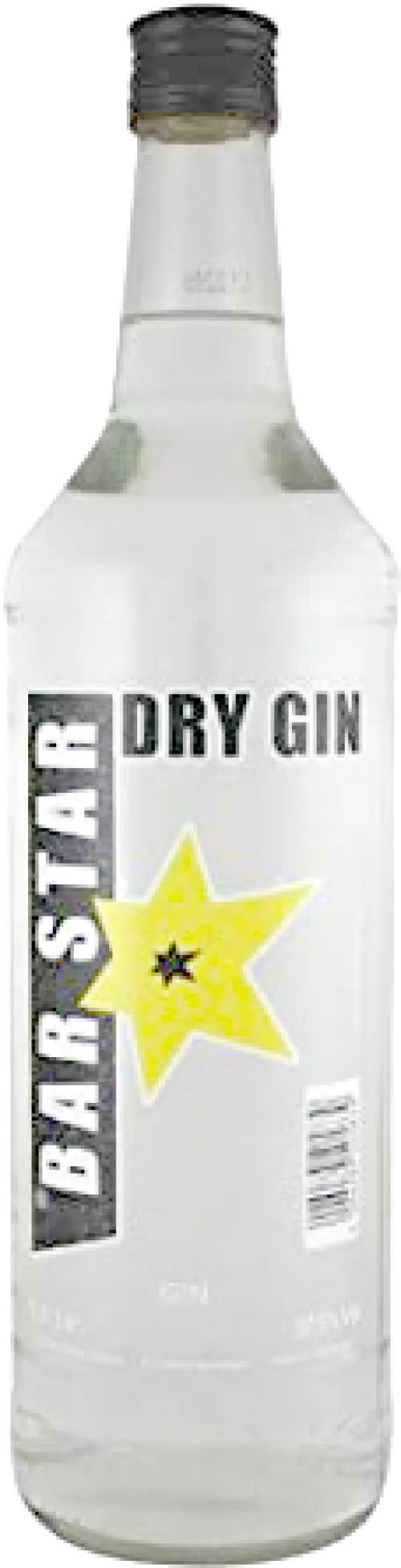 Bar Star Dry Gin