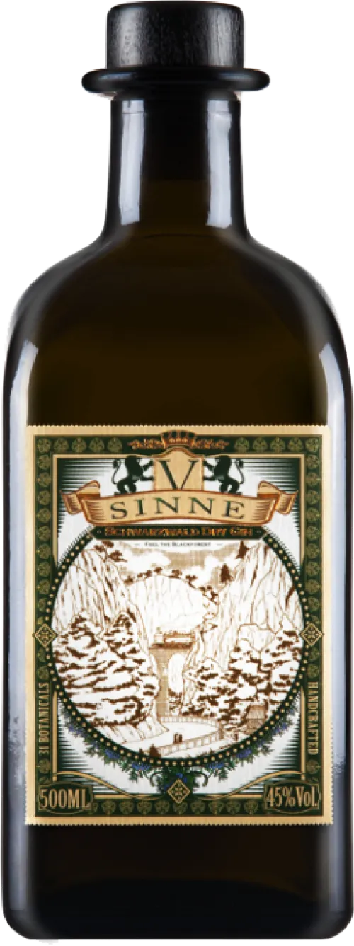 V-Sinne Schwarzwald Dry Gin