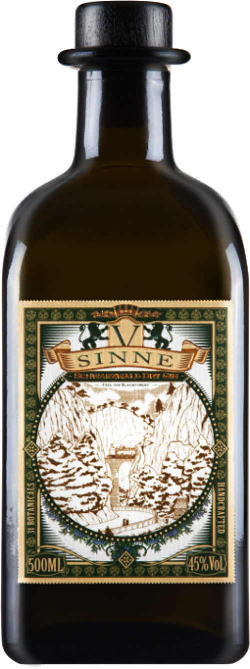 V-Sinne Schwarzwald Dry Gin