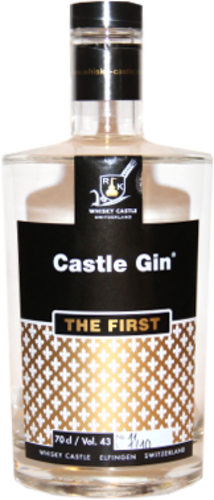 Castle Gin The First