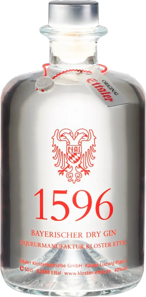 1596 Bayerischer Dry Gin