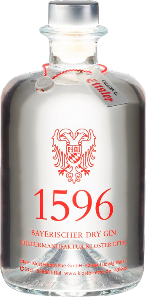 1596 Bayerischer Dry Gin