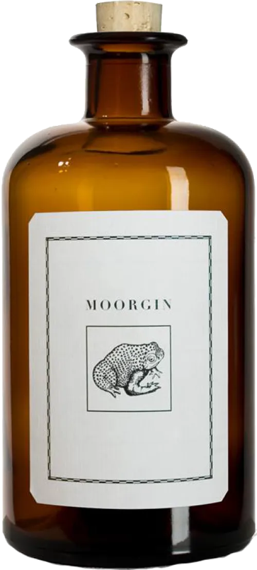 Moorgin London Dry Gin