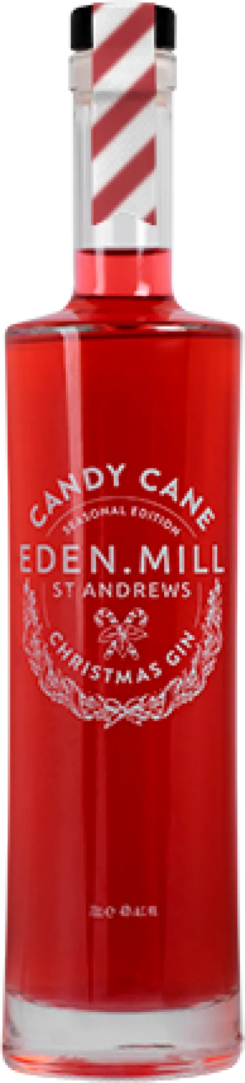 Eden Mill Candy Cane Christmas Gin