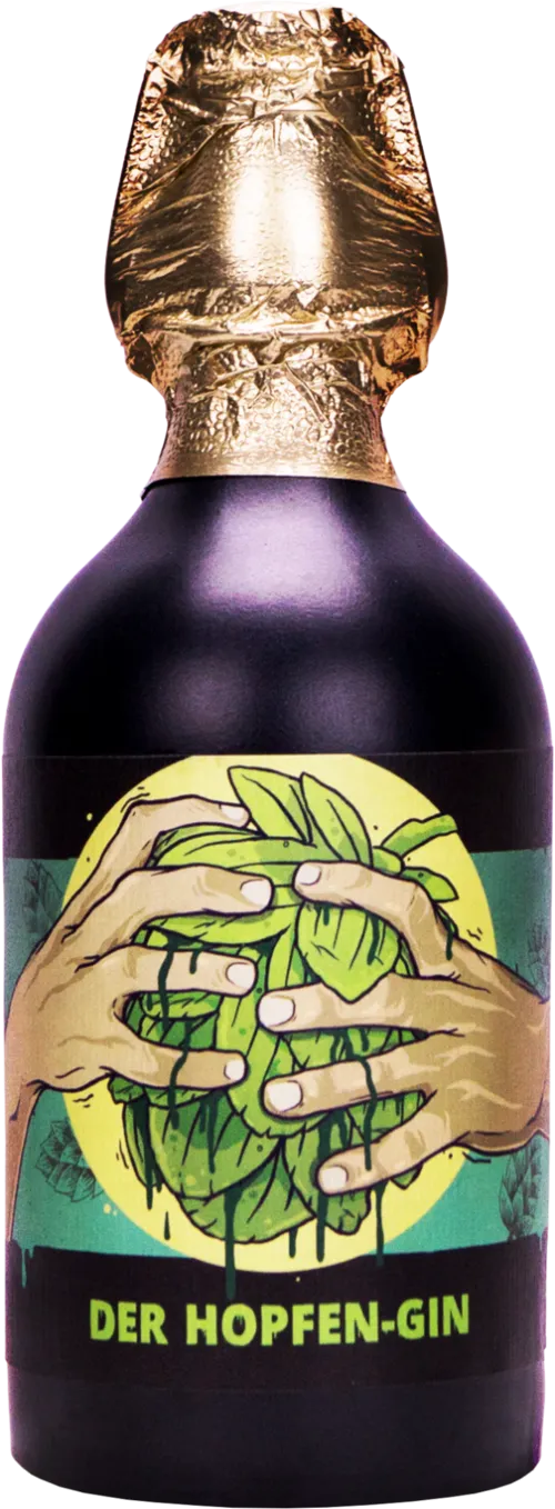 Der Hopfen Gin