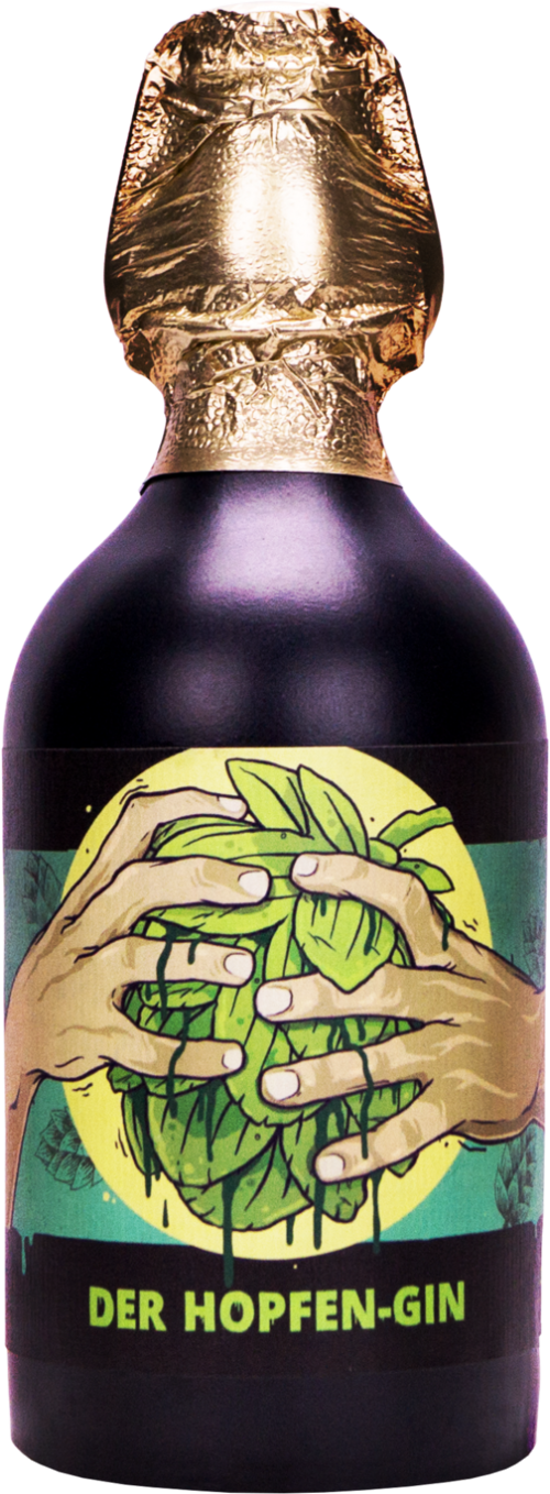 Der Hopfen Gin