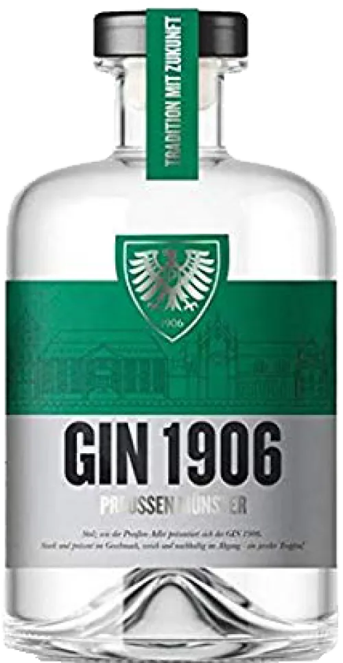 Gin 1906 Preussen Münster