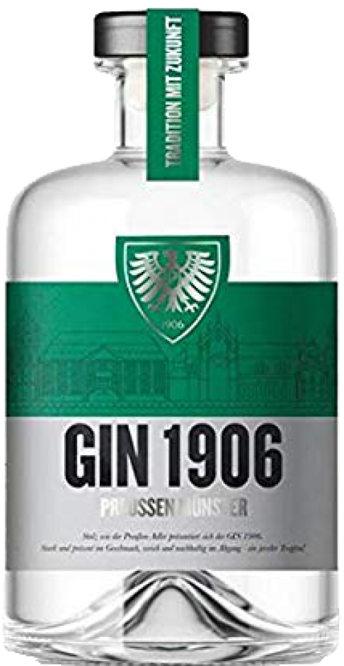 Gin 1906 Preussen Münster