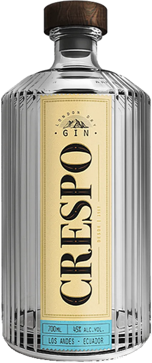 Crespo London Dry Gin