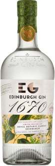Edinburgh 1670 Gin - Royal Botanic Garden Edinburgh Limited Edition