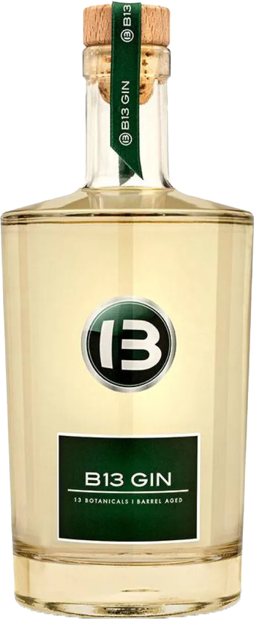 Bentley B13 Gin Barrel Aged