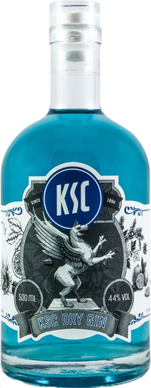 KSC Dry Gin