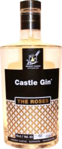Castle Gin The Roses