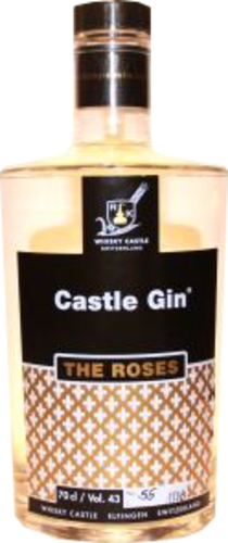 Castle Gin The Roses