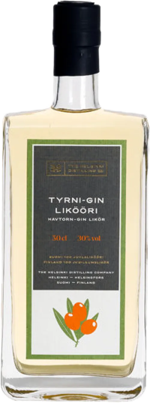 Helsinki Tyrni-Gin Likööri