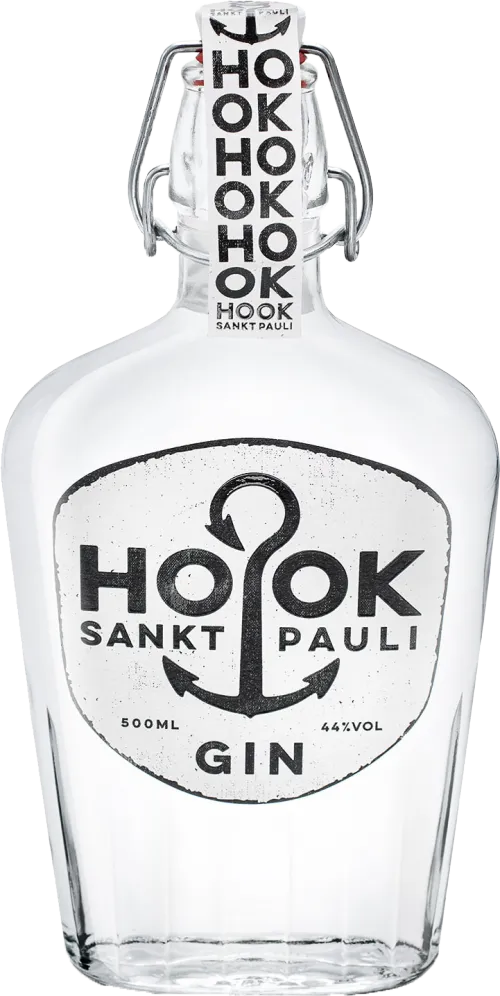 Hook Sankt Pauli Gin