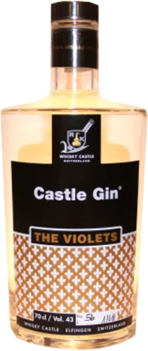 Castle Gin The Violets
