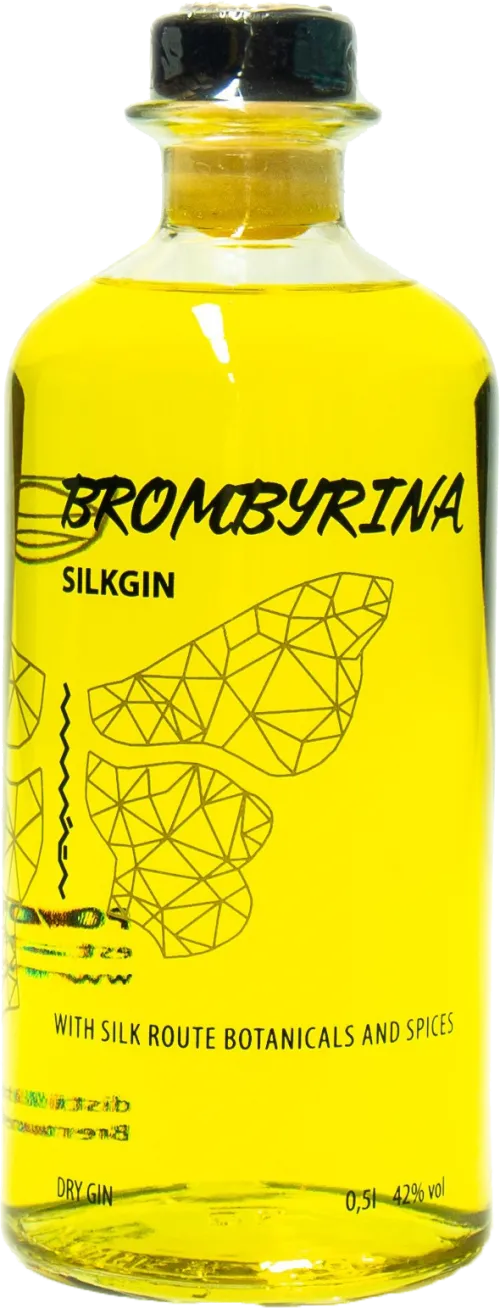 Brombyrina SilkGin