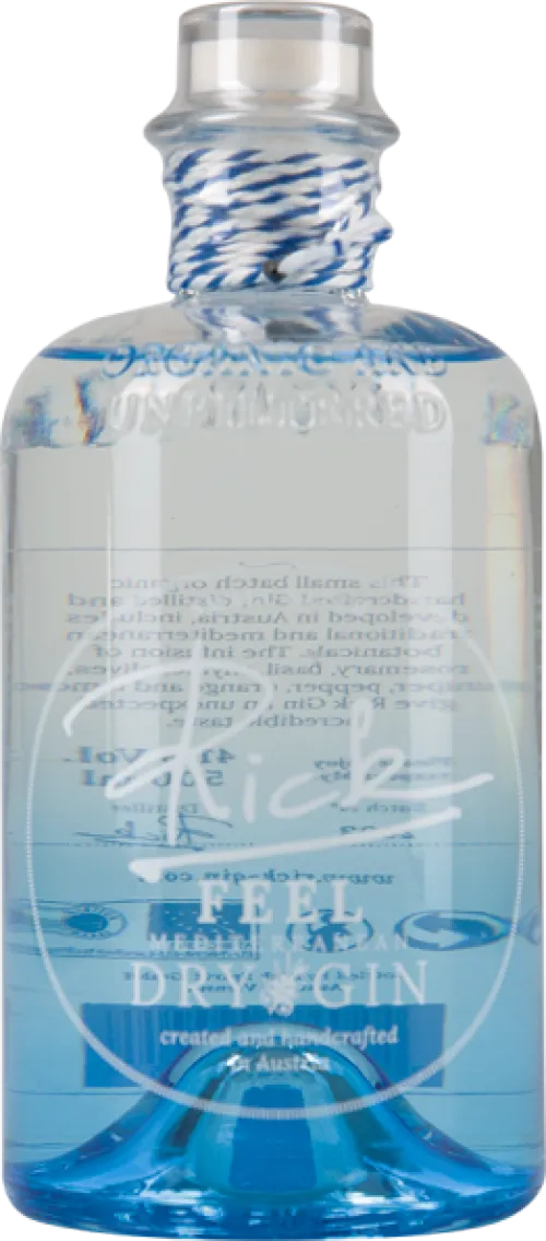 Rick Feel Mediterranean Dry Gin