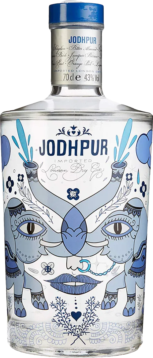 Jodhpur London Dry Gin Special Edition