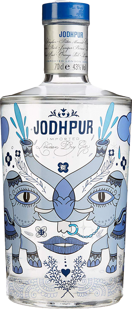 Jodhpur London Dry Gin Special Edition