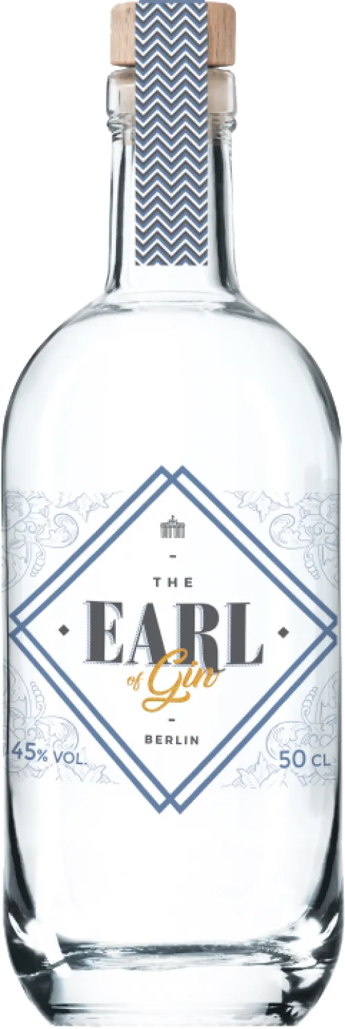 The Earl Of Gin