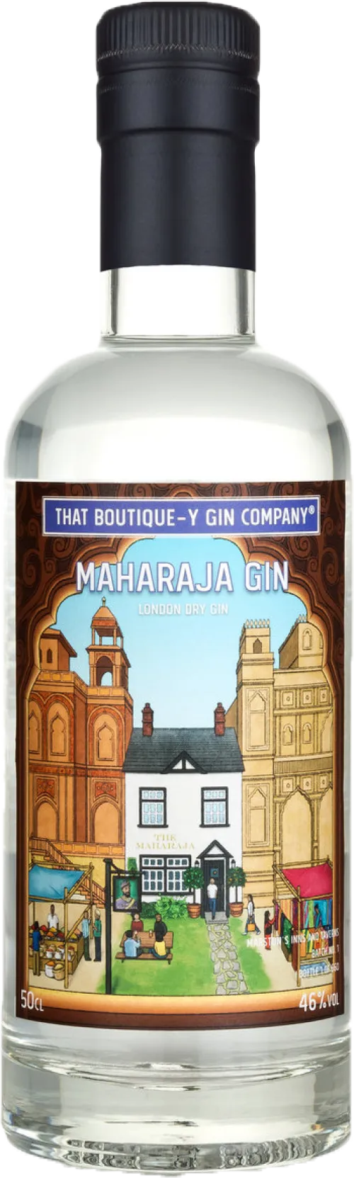 That Boutique-Y Gin Company Maharaja London Dry Gin